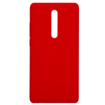 Θήκη Σιλικόνης για Xiaomi Mi 9T/Redmi K20/K20 Pro - Κόκκινο
