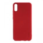Θήκη Σιλικόνης Soft TPU Back Cover | Iphone XR Κόκκινο