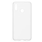 OEM Θήκη Σιλικόνης για Huawei Honor 9X - Διάφανο