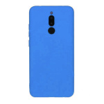Θήκη Σιλικόνης Soft TPU Back Cover για Xiaomi Redmi 8 - Μπλέ Σκούρο