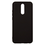 Θήκη Σιλικόνης Soft TPU Back Cover για Xiaomi Redmi 8 - Μαύρο