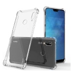 Anti Shock 0.5mm Back Cover Σιλικόνης Διάφανο (Huawei P20 lite/Nova 3e)