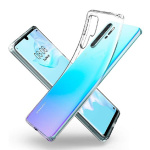 Θήκη Σιλικόνης για Huawei P30 Pro - Διάφανη