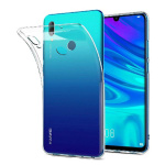 Θήκη Σιλικόνης για Huawei Y7 2019 - Διάφανη