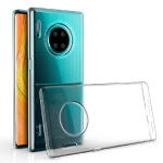 OEM Θήκη Σιλικόνης για Huawei Mate 30 - Διάφανη