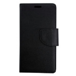 Θήκη Book για Xiaomi Mi 9 Lite - Μαύρο