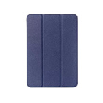 Θήκη Βιβλίο - Tri-Fold Flip Cover για Lenovo Tab M10 X605L 10.1" - Μπλε Σκούρο