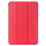 Θήκη Βιβλίο - Tri-Fold Flip Cover για Apple iPad Air 2019/iPad Pro 2017 10.5" - Κόκκινο