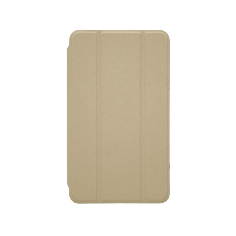 1590064095_0_xryso Θήκη Βιβλίο - Σιλικόνη Flip Cover για Apple iPad Mini 5 (2019) - Χρυσό - Image 1