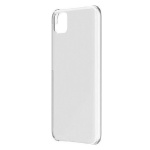 OEM Θήκη Σιλικόνης Back Cover 0.3mm για Huawei Y5P - Διάφανη