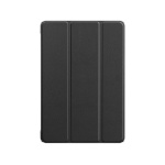 Θήκη Βιβλίο - Σιλικόνη Flip Cover για Lenovo M10 Plus 10.3" X606- Μαύρο