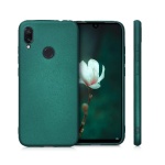 Θήκη Σιλικόνης Soft TPU Back Cover για Xiaomi Redmi Note 7/Note 7 Pro - Πράσινο Σκούρο