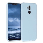 Θήκη Σιλικόνης Soft TPU Back Cover για Huawei Mate 20 Lite - Γαλάζιο