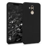 Θήκη Σιλικόνης Soft TPU Back Cover για Huawei Mate 20 Lite - Μαύρο
