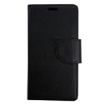 Θήκη Book για Huawei P40 Lite/ Nova 6 SE/ Nova 7i - Μαύρο