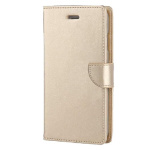 Θήκη Book για Xiaomi Mi 10 Lite - Χρυσό