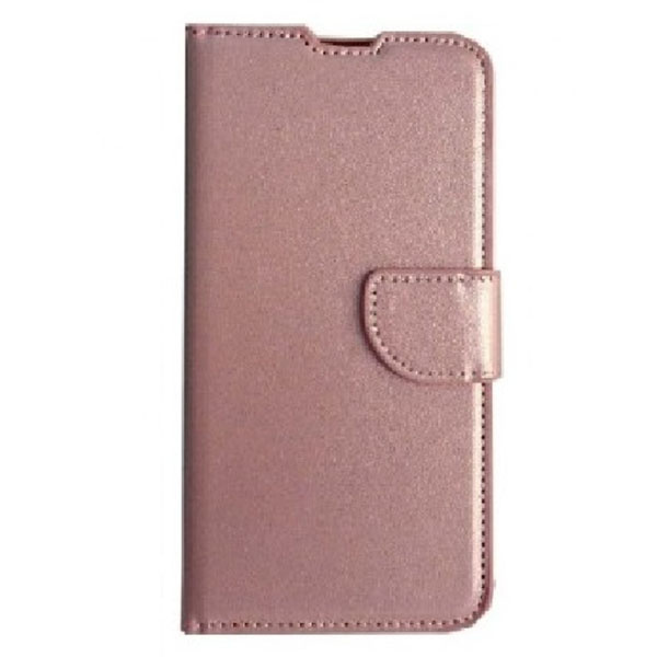 Θήκη Book για Huawei P40 - Ροζ Χρυσό - Image 1
