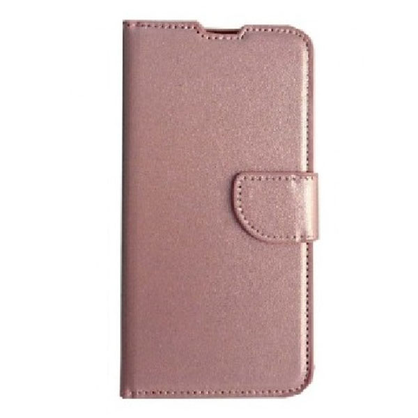 Θήκη Book για Xiaomi Redmi K30/Pocophone X2 - Ροζ Χρυσό - Image 1
