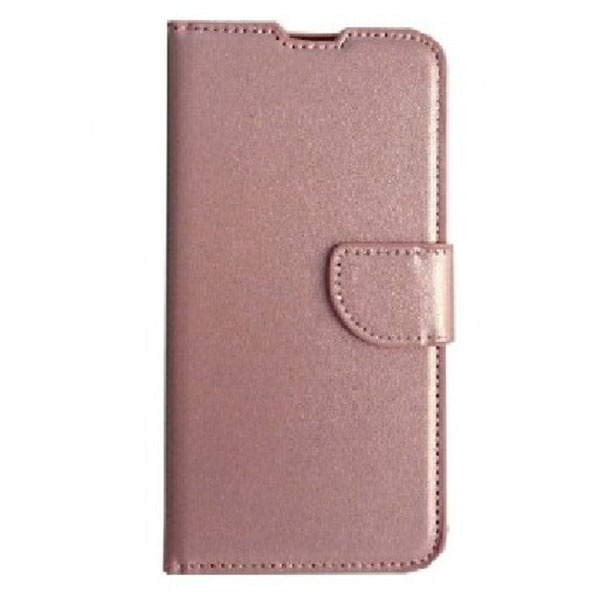 Θήκη Book για Huawei Mate 30 Pro - Ροζ Χρυσό - Image 1