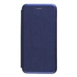 Μαγνητική Θήκη Flip Curved Elegance για Xiaomi Mi 9 - Μπλέ