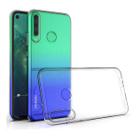 Θήκη Σιλικόνης για Huawei Y7P - Διάφανη