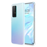 Θήκη Σιλικόνης Antishock για Huawei P40 Pro/P40 Pro Plus - Διάφανη