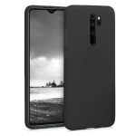 OEM Θήκη Σιλικόνης Soft TPU Back Cover για Xiaomi Redmi 9 - Μαύρο