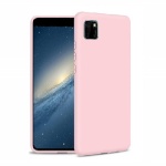 OEM Θήκη Σιλικόνης Soft TPU Back Cover για Huawei Y5P - Ανοιχτό Ρόζ