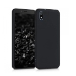 Θήκη Σιλικόνης Soft TPU Back Cover για Xiaomi Redmi 7A - Μαύρο