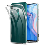 Θήκη Σιλικόνης για Huawei P Smart Pro 2019 - Διάφανη