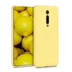 Θήκη Σιλικόνης Soft TPU Back Cover για Xiaomi Mi 9T/9T Pro/K20/K20 Pro - Κίτρινο