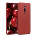 Θήκη Σιλικόνης Soft TPU Back Cover για Xiaomi Mi 9T/9T Pro/K20/K20 Pro - Κόκκινο