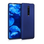 Θήκη Σιλικόνης Soft TPU Back Cover για Xiaomi Mi 9T/9T Pro/K20/K20 Pro - Μπλέ