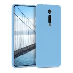 Θήκη Σιλικόνης Soft TPU Back Cover για Xiaomi Mi 9T/9T Pro/K20/K20 Pro - Γαλάζιο
