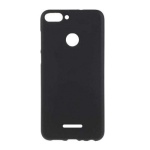 Θήκη Σιλικόνης Soft TPU Back Cover για Xiaomi Mi 8 Lite - Μαύρο