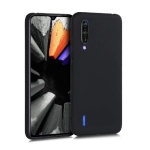 Θήκη Σιλικόνης Soft TPU Back Cover για Xiaomi Mi 9 SE - Μαύρο