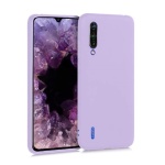 Θήκη Σιλικόνης Soft TPU Back Cover για Xiaomi Mi 9 SE - Μώβ