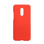 Θήκη Σιλικόνης Soft TPU Back Cover για Xiaomi Redmi 5 - Κόκκινο