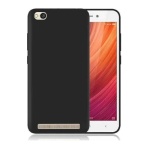 Θήκη Σιλικόνης Soft TPU Back Cover για Xiaomi Redmi 5A - Μαύρο