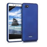 Θήκη Σιλικόνης Soft TPU Back Cover για Xiaomi Redmi 6A - Μπλέ