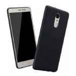 Θήκη Σιλικόνης Soft TPU Back Cover για Xiaomi Redmi Note 4/4X - Μαύρο