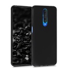 Θήκη Σιλικόνης Soft TPU Back Cover για Xiaomi Redmi K30 - Μαύρο