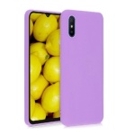 OEM Θήκη Σιλικόνης Soft TPU Back Cover για Xiaomi Redmi 9A/9AT - Μώβ