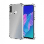 Θήκη Σιλικόνης Antishock για Huawei P40 LITE E / Y7P - Διάφανη