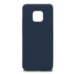 Θήκη Σιλικόνης Soft TPU Back Cover για Huawei Mate 20 Pro - Μαύρο