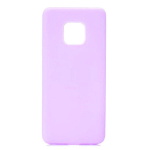 Θήκη Σιλικόνης Soft TPU Back Cover για Huawei Mate 20 Pro - Μώβ