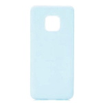 Θήκη Σιλικόνης Soft TPU Back Cover για Huawei Mate 20 Pro - Γαλάζιο