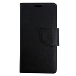 Θήκη Book για Xiaomi Redmi 9C - Μαύρο