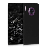Θήκη Σιλικόνης Soft TPU Back Cover για Huawei Mate 30 Pro - Μαύρο