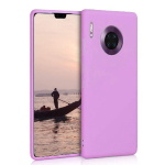 Θήκη Σιλικόνης Soft TPU Back Cover για Huawei Mate 30 Pro - Ρόζ